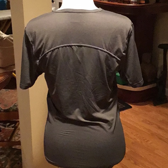 Men’s Stanfield’s Dry fx mesh t shirt - Picture 2 of 5